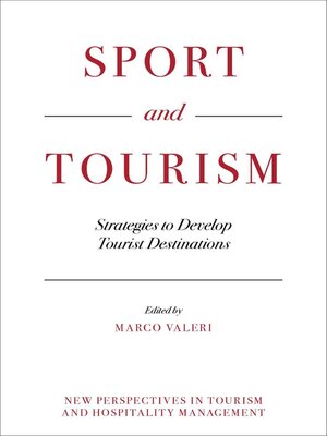 cover image of Sport and Tourism